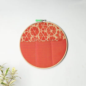  Embroidery Hoop Wall Decor (Large) 11  