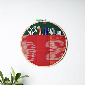  Embroidery Hoop Wall Decor (Large) 11 