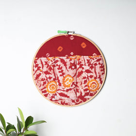 Embroidery Hoop Wall Decor (Large) 12 