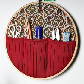  Embroidery Hoop Wall Decor (Large) 13 