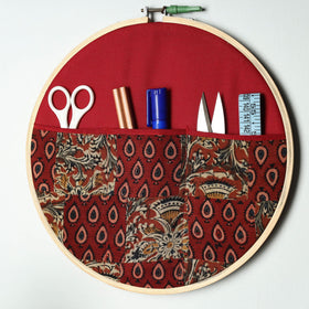  Embroidery Hoop Wall Decor (Large) 14 