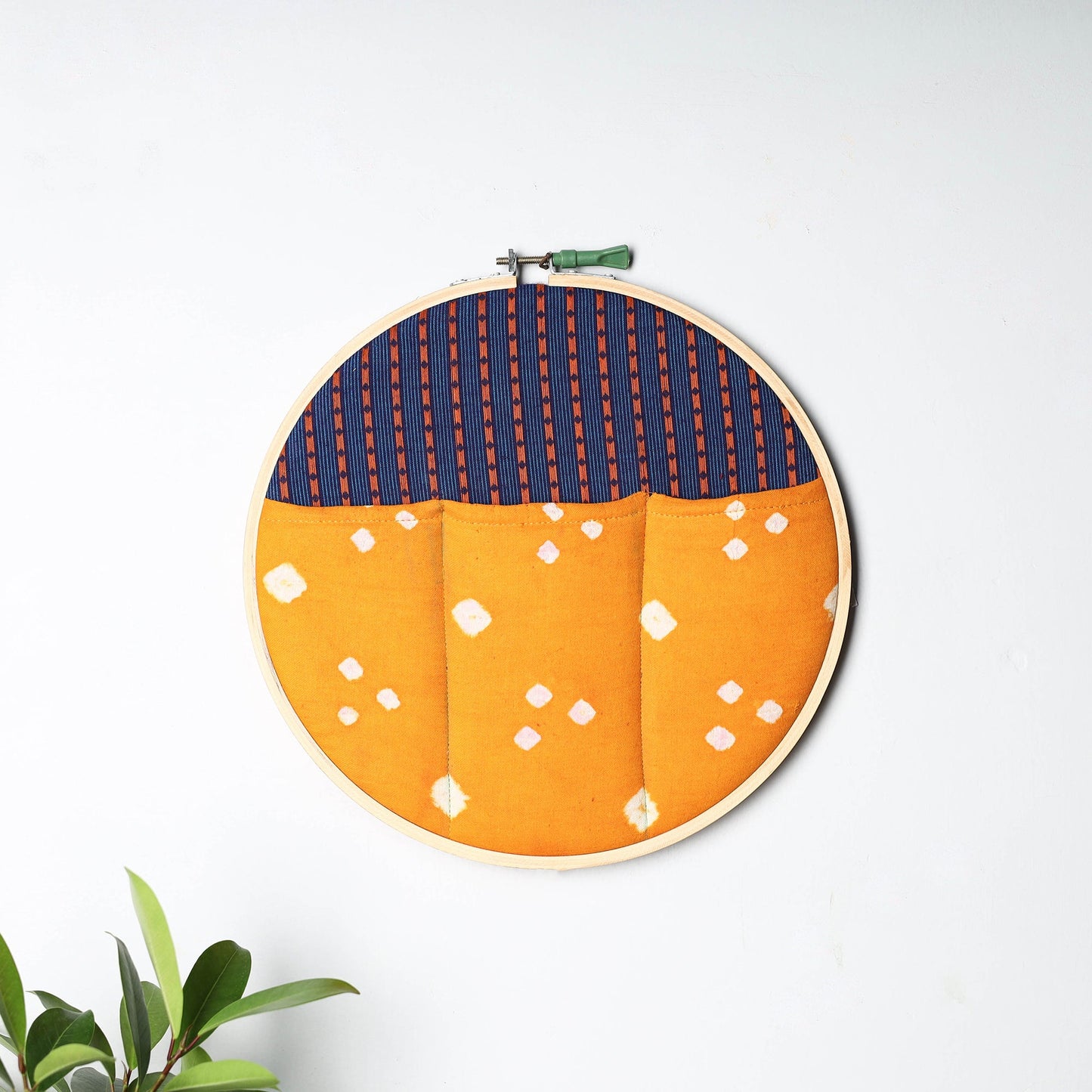 Embroidery Hoop Wall Decor (Large) 15 