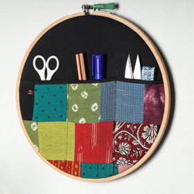  Embroidery Hoop Wall Decor (Large) 15  