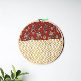  Embroidery Hoop Wall Decor (Large) 19 