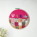  Embroidery Hoop Wall Decor (Large) 19  