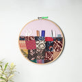  Embroidery Hoop Wall Decor (Large) 21  
