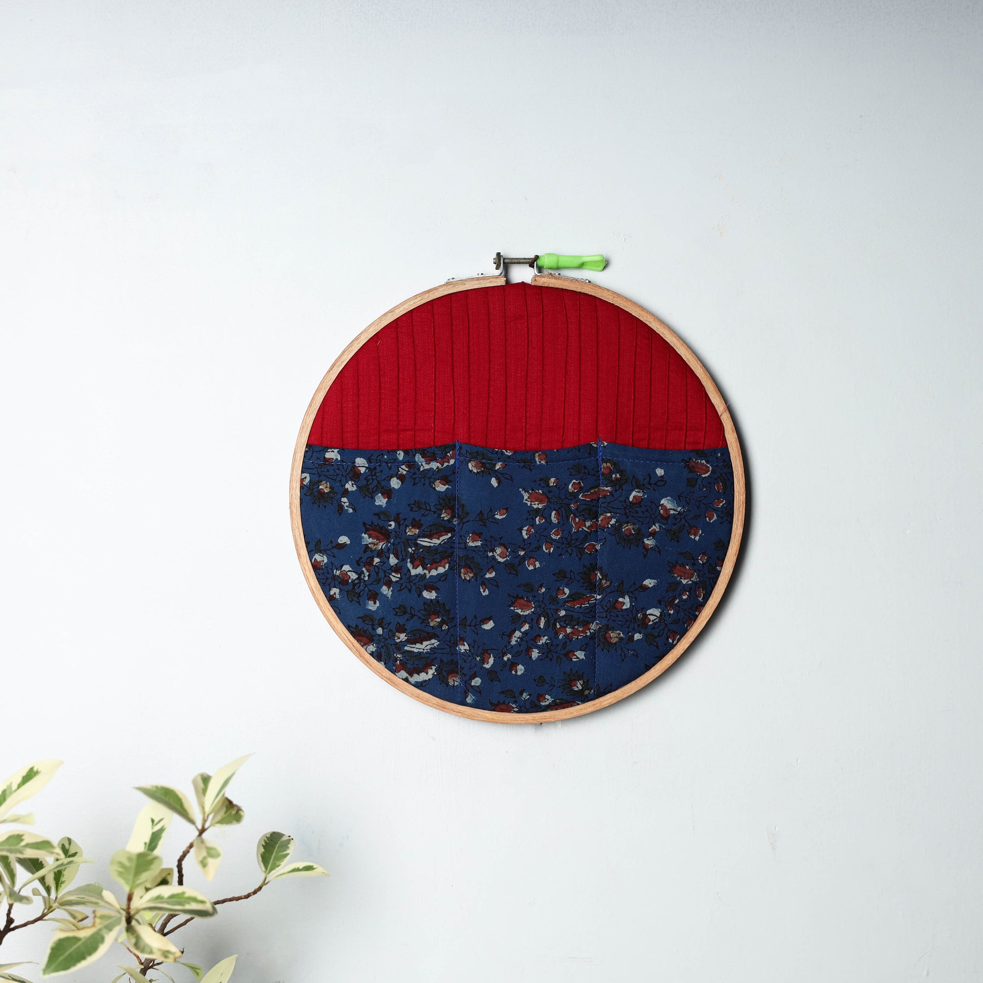  Embroidery Hoop Wall Decor 08 