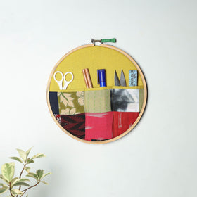  Embroidery Hoop Wall Decor (Medium) 15 