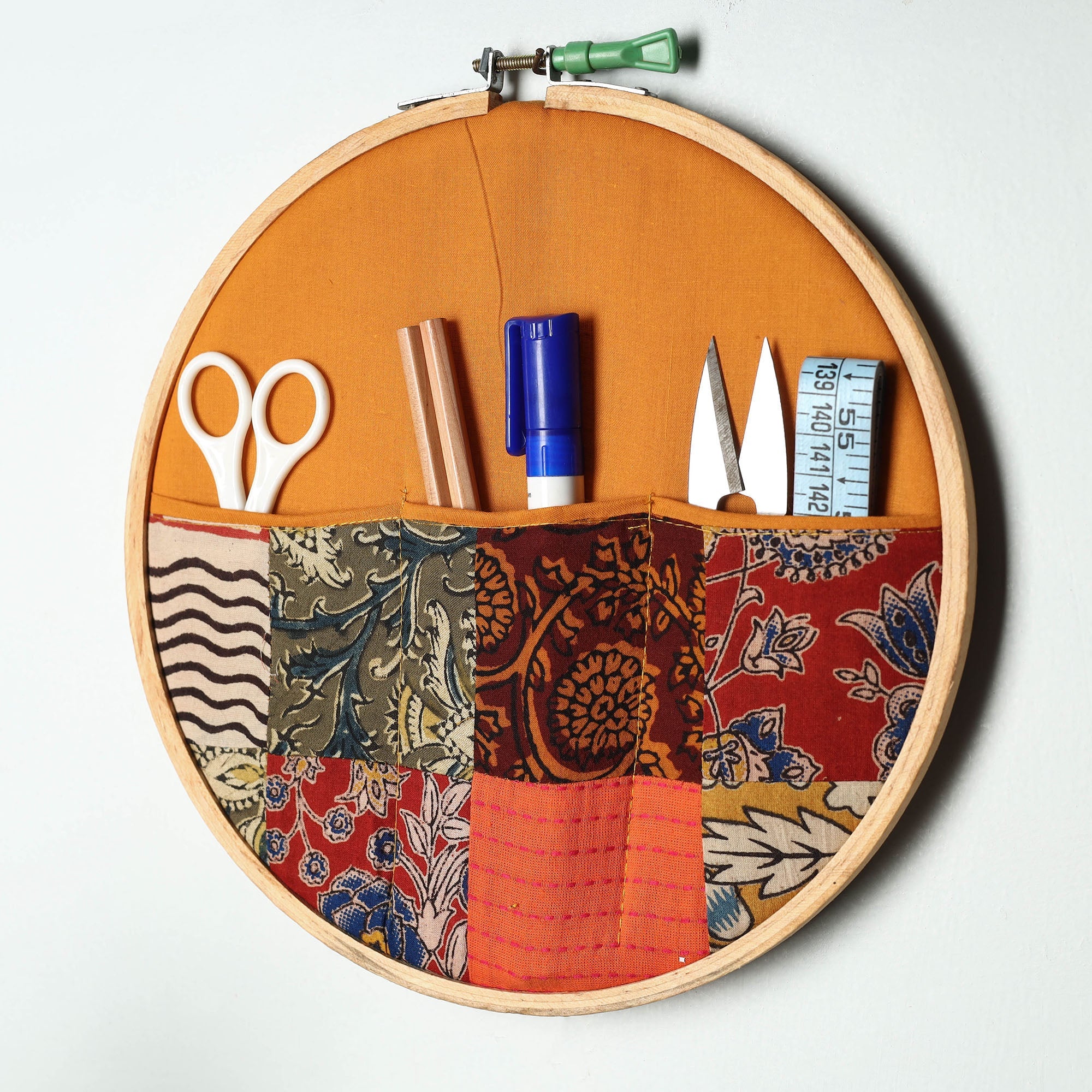  Embroidery Hoop Wall Decor (Medium) 16 