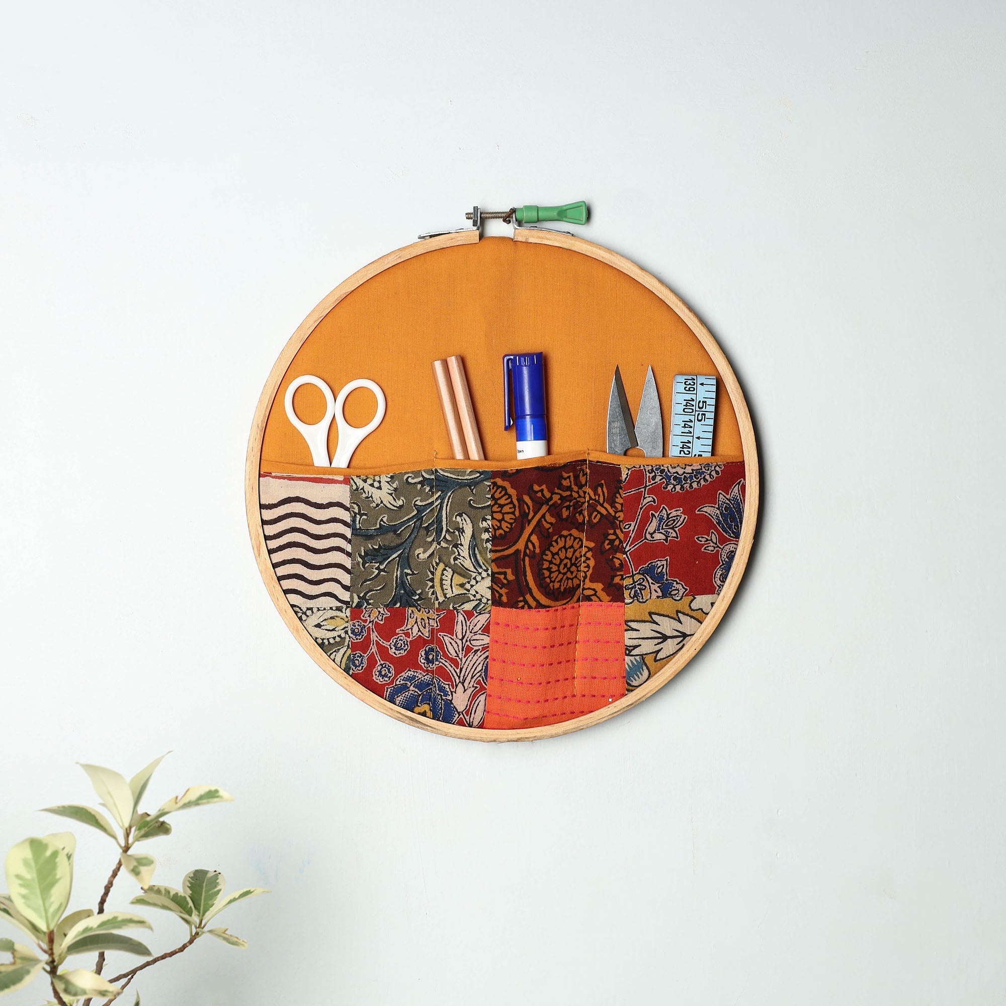  Embroidery Hoop Wall Decor (Medium) 16 