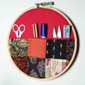  Embroidery Hoop Wall Decor (Medium) 18 