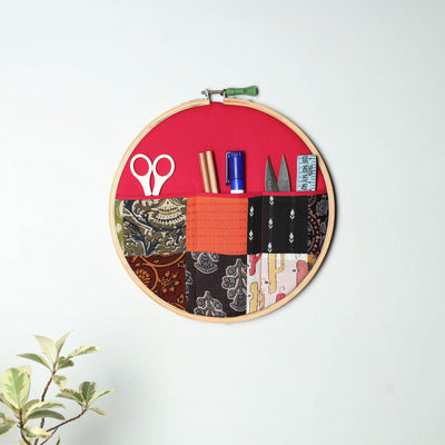  Embroidery Hoop Wall Decor (Medium) 18 