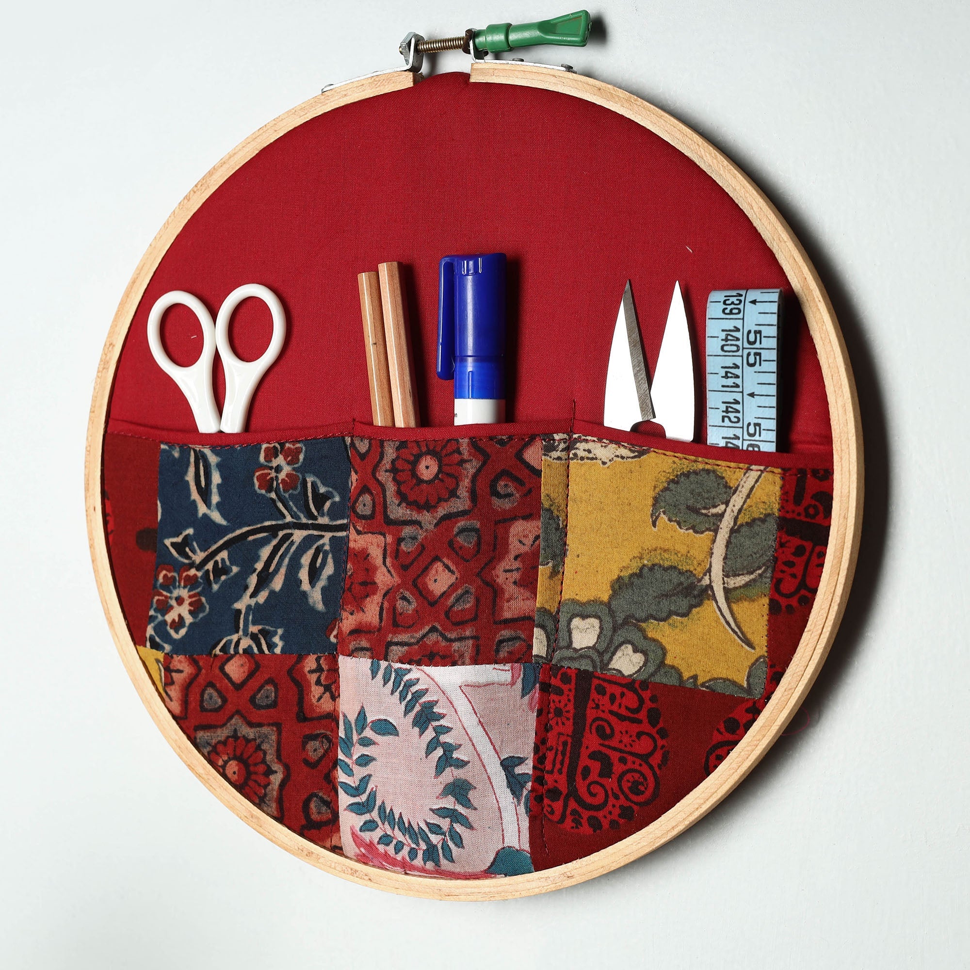  Embroidery Hoop Wall Decor (Medium) 19 