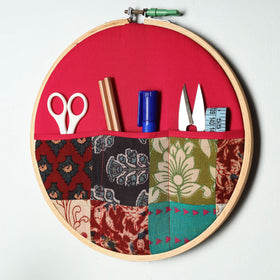  Embroidery Hoop Wall Decor (Medium) 21 