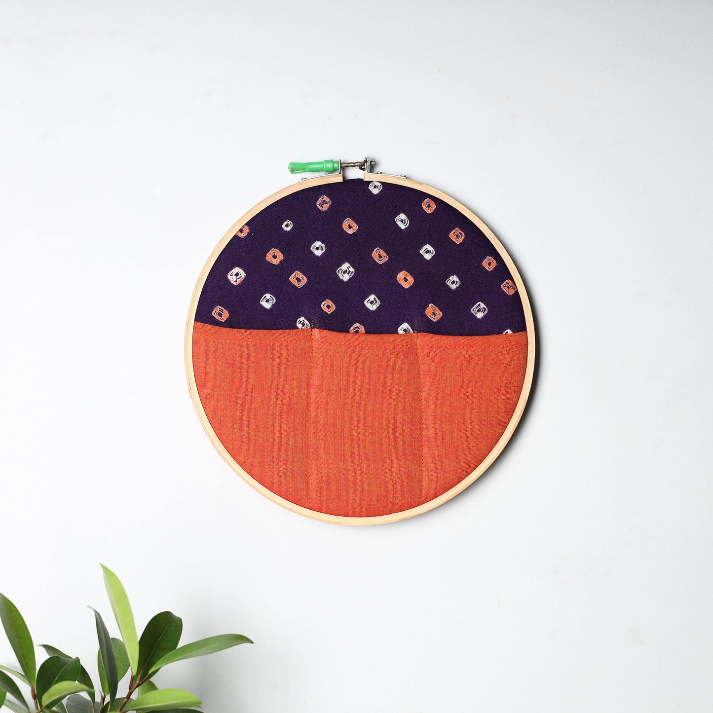  Embroidery Hoop Wall Decor (Medium) 24 
