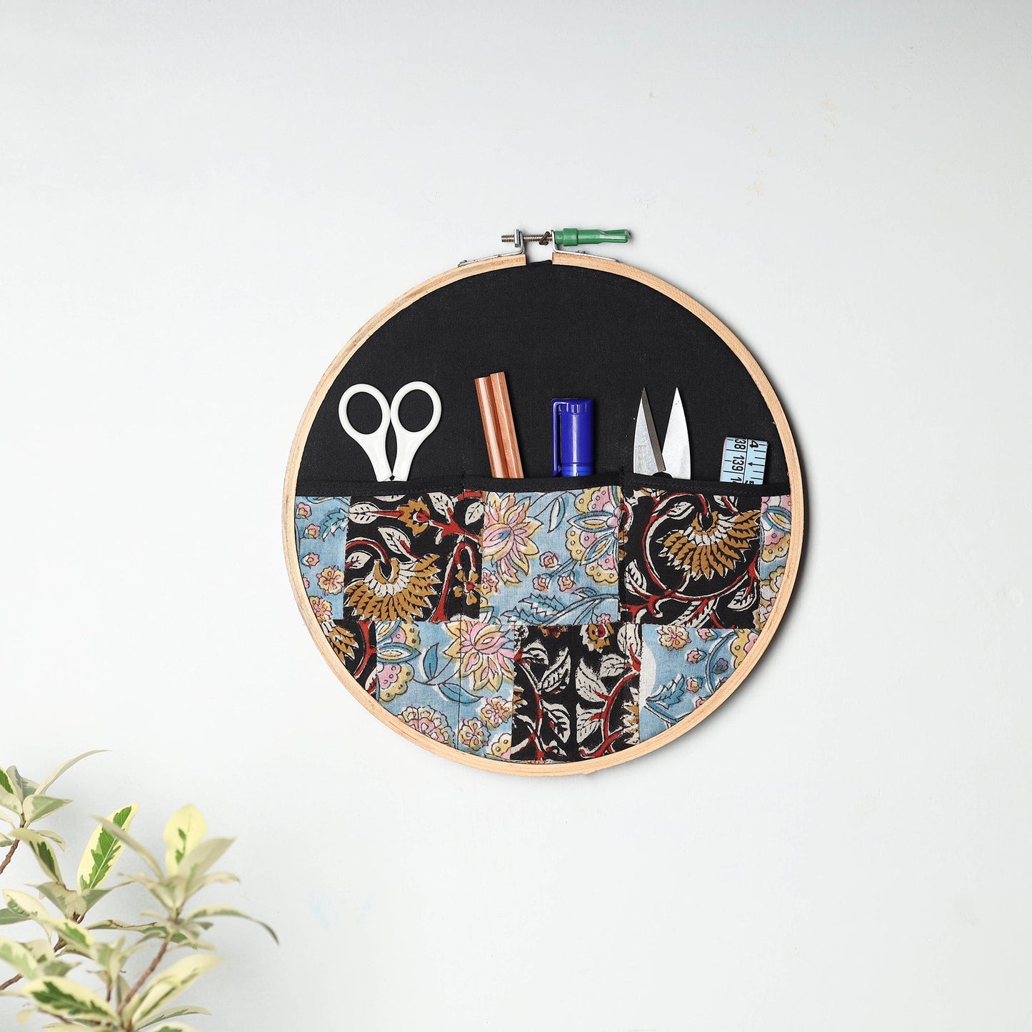  Embroidery Hoop Wall Decor (Medium) 28  