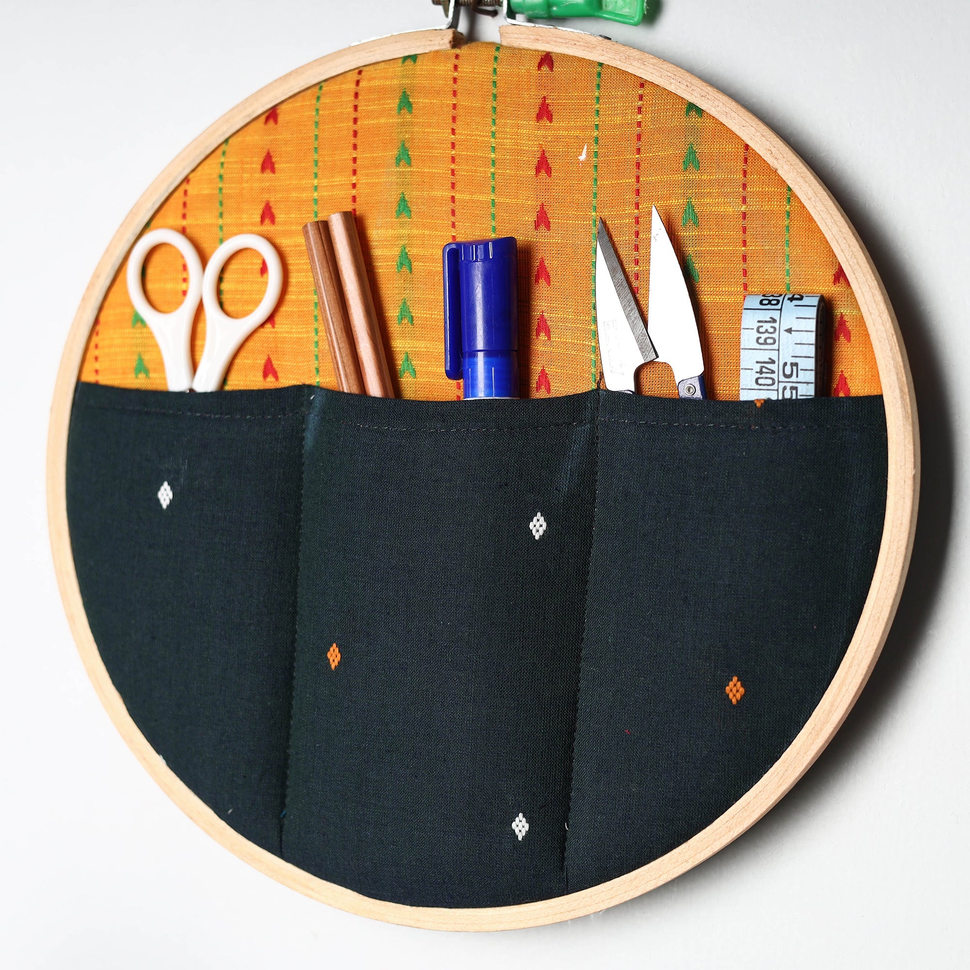  Embroidery Hoop Wall Decor (Medium) 29 