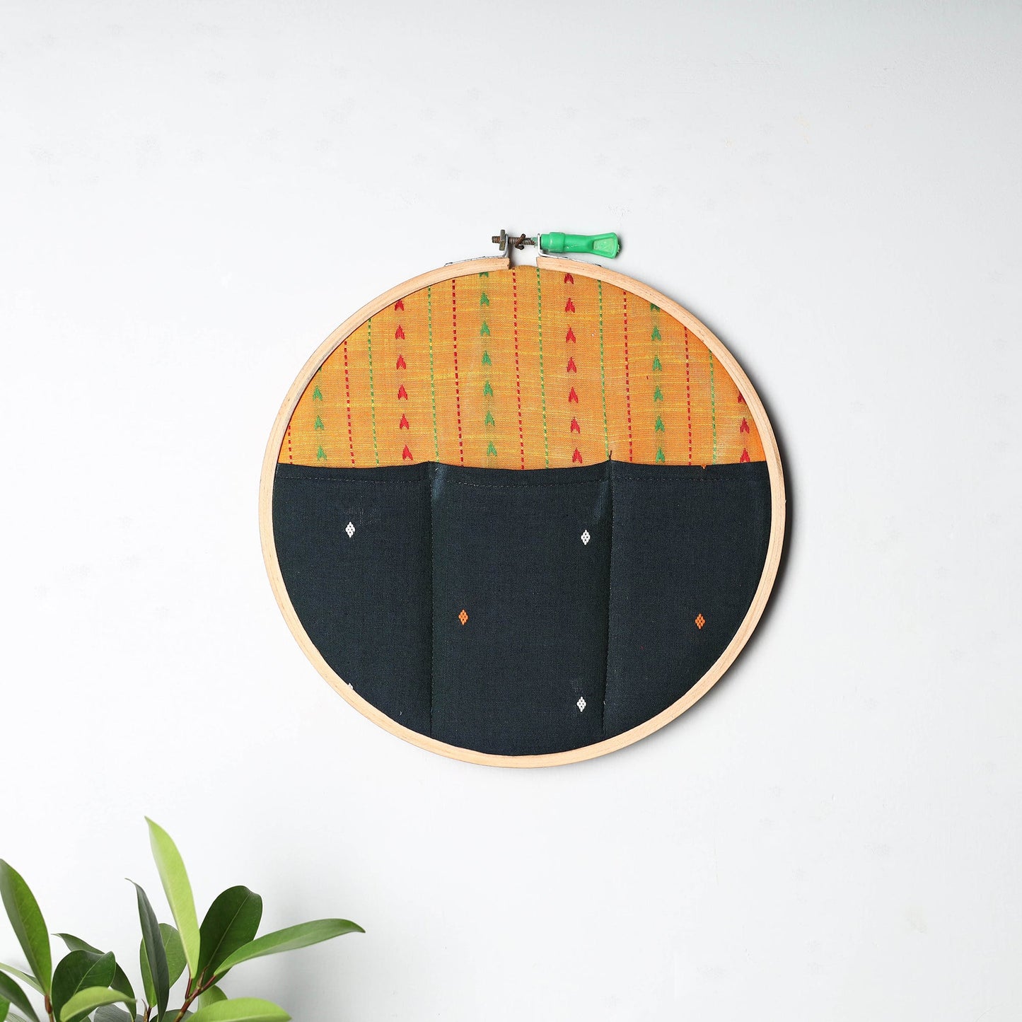  Embroidery Hoop Wall Decor (Medium) 29 
