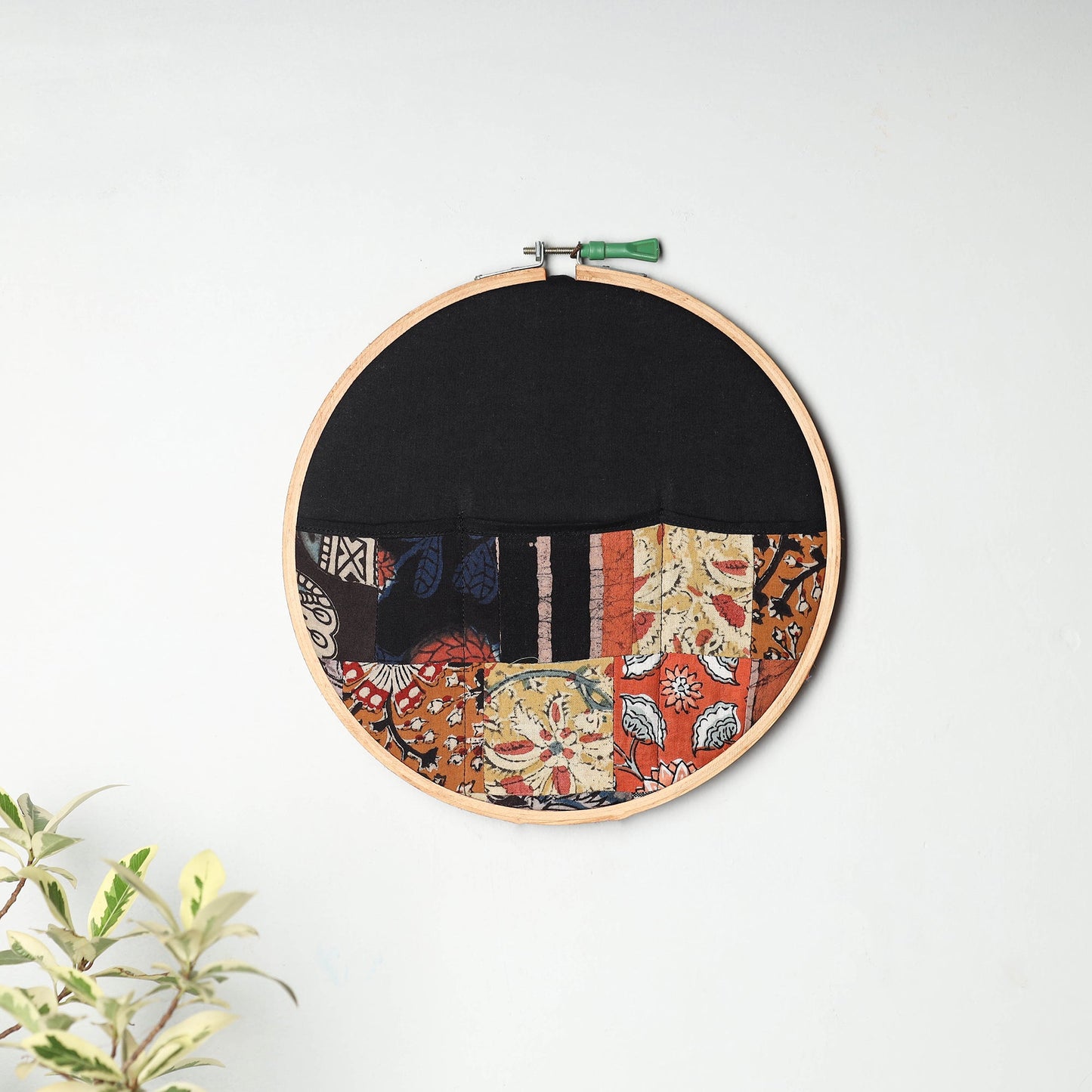  Embroidery Hoop Wall Decor (Medium) 33  