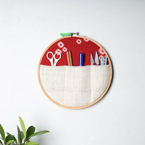  Embroidery Hoop Wall Decor (Medium) 34 
