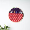  Embroidery Hoop Wall Decor (Medium) 37 
