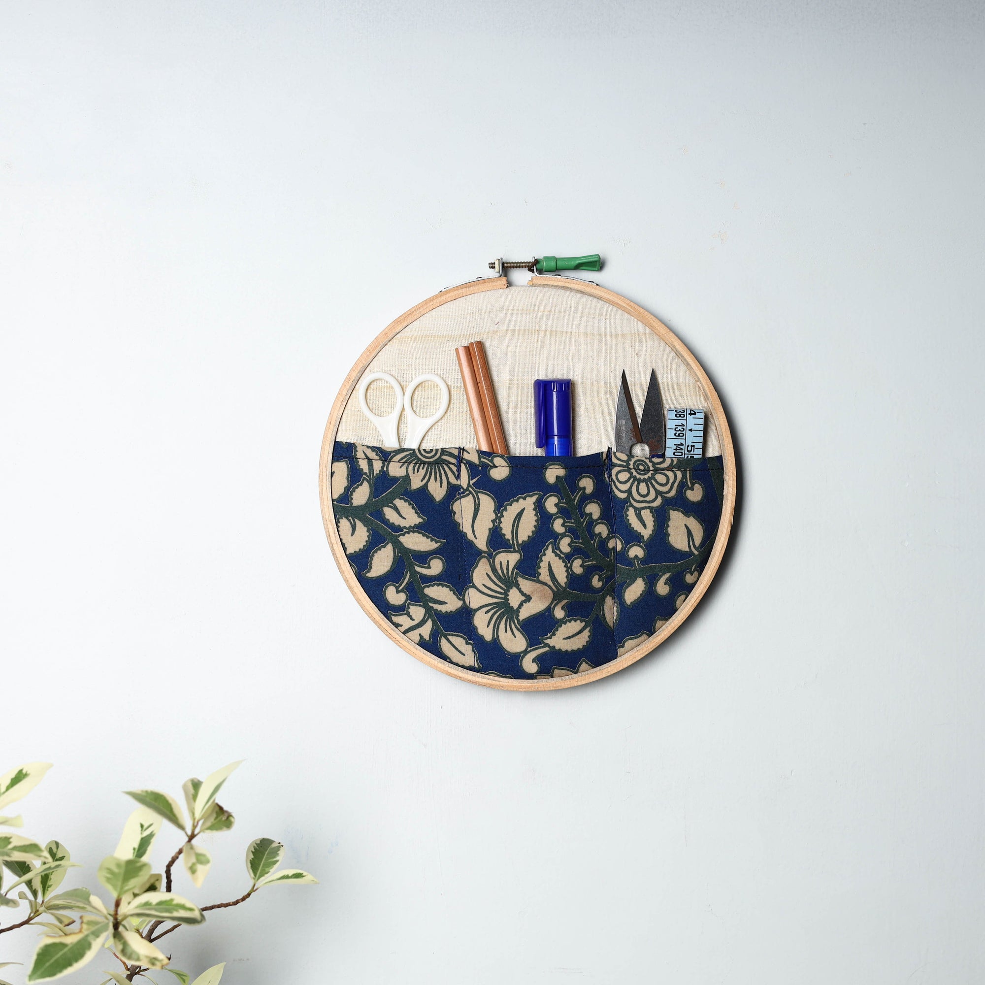  Embroidery Hoop Wall Decor 13 