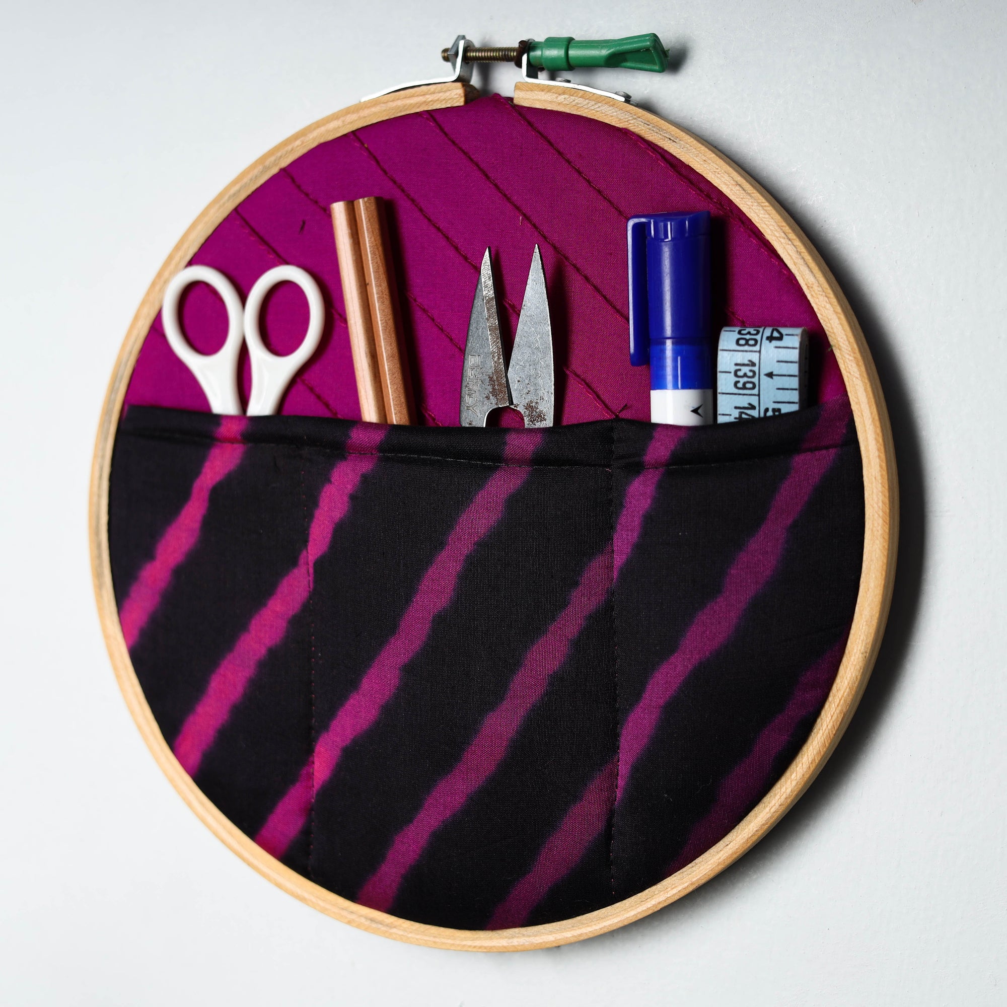  Embroidery Hoop Wall Decor 14  