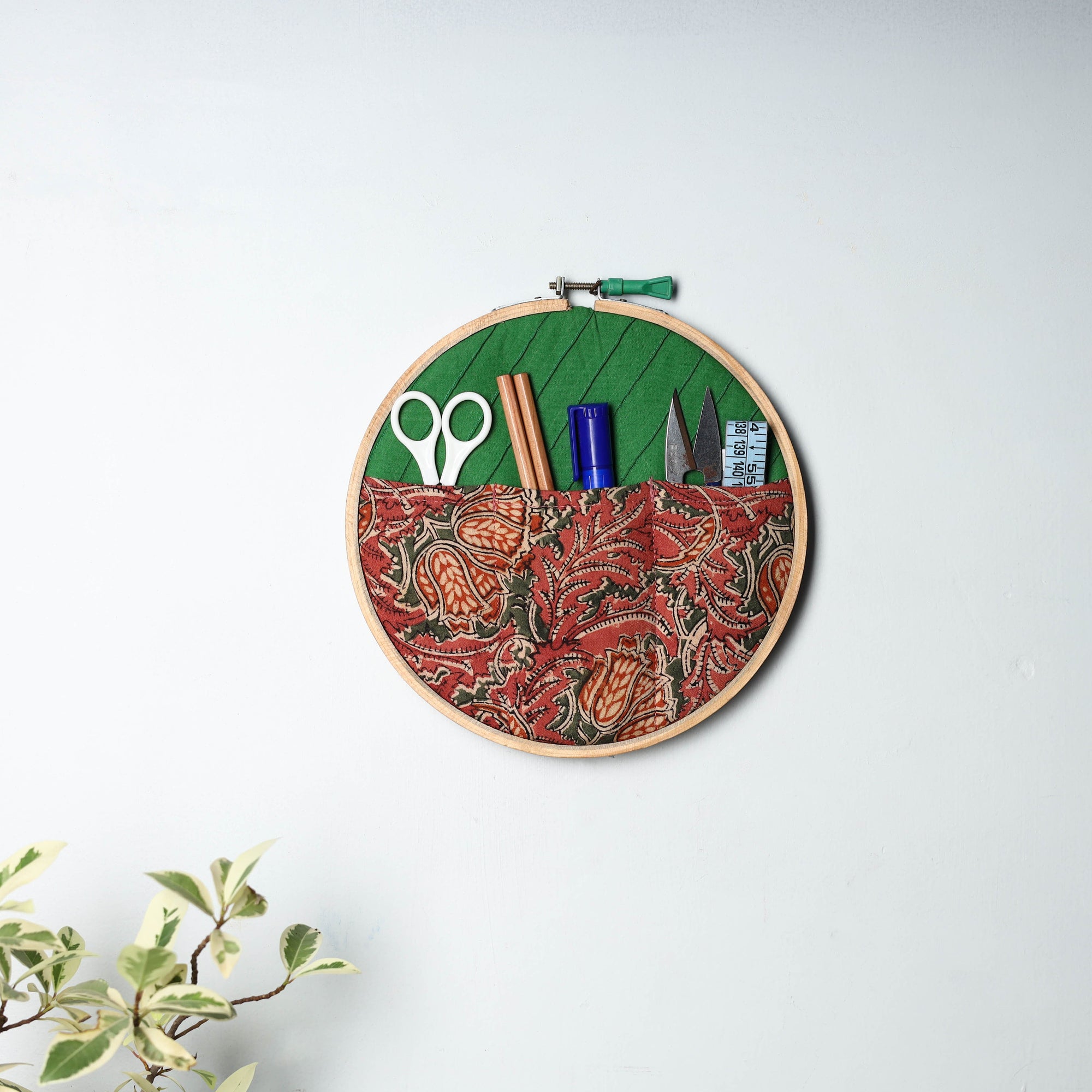  Embroidery Hoop Wall Decor 21 
