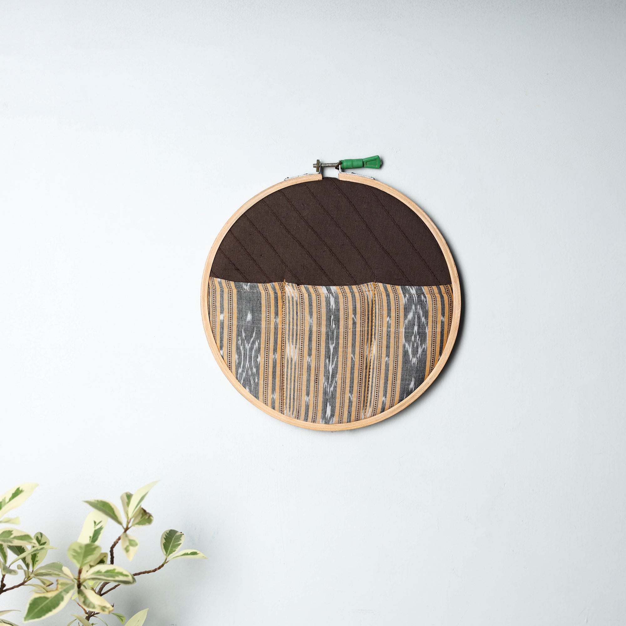  Embroidery Hoop Wall Decor 23 