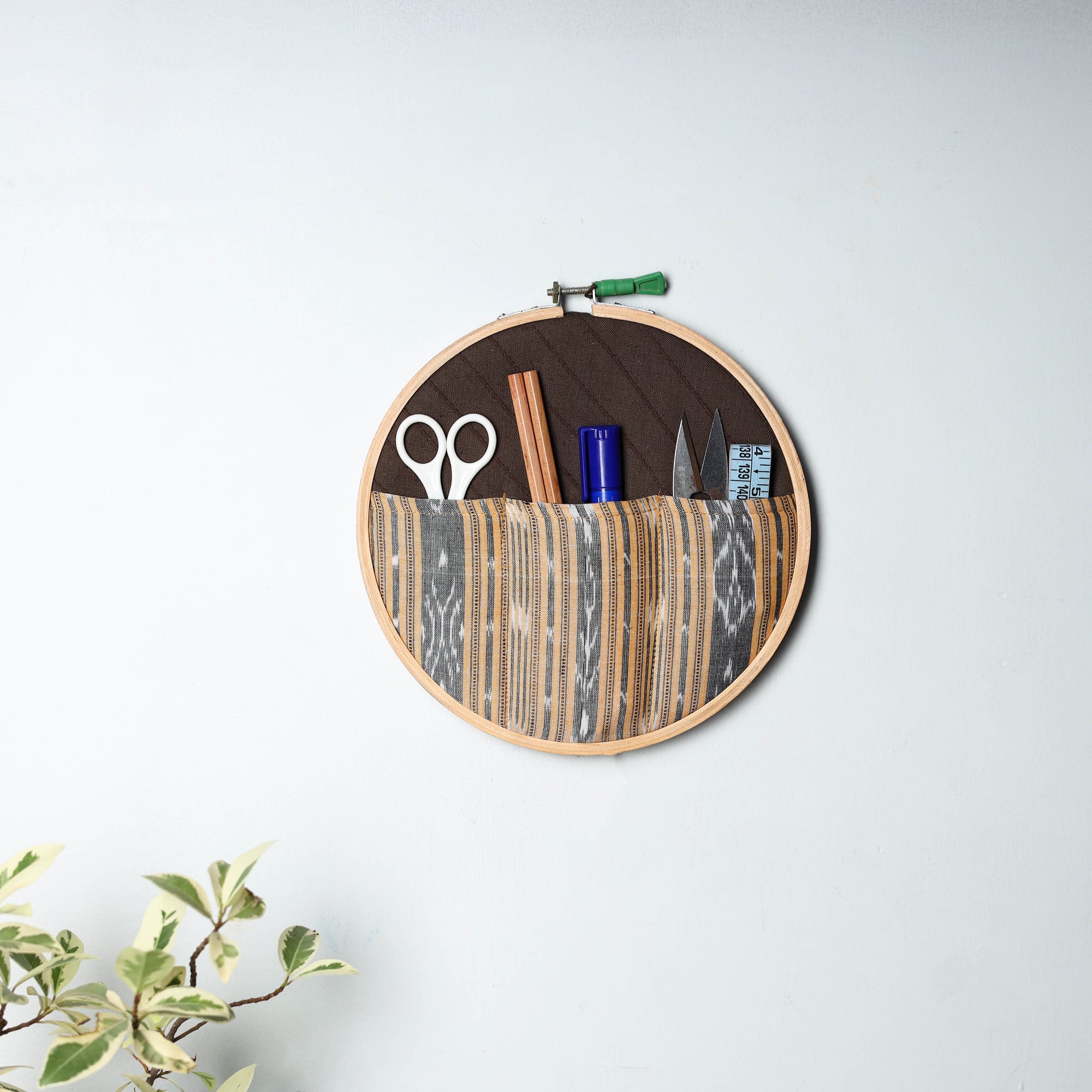  Embroidery Hoop Wall Decor 23 