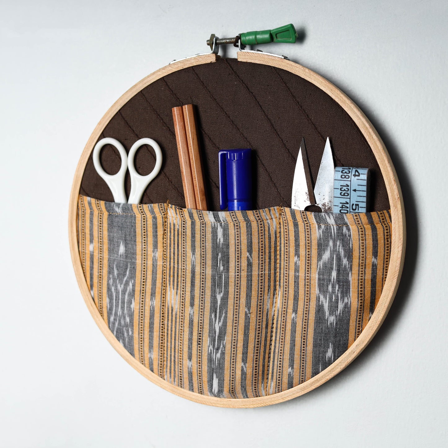  Embroidery Hoop Wall Decor 23 