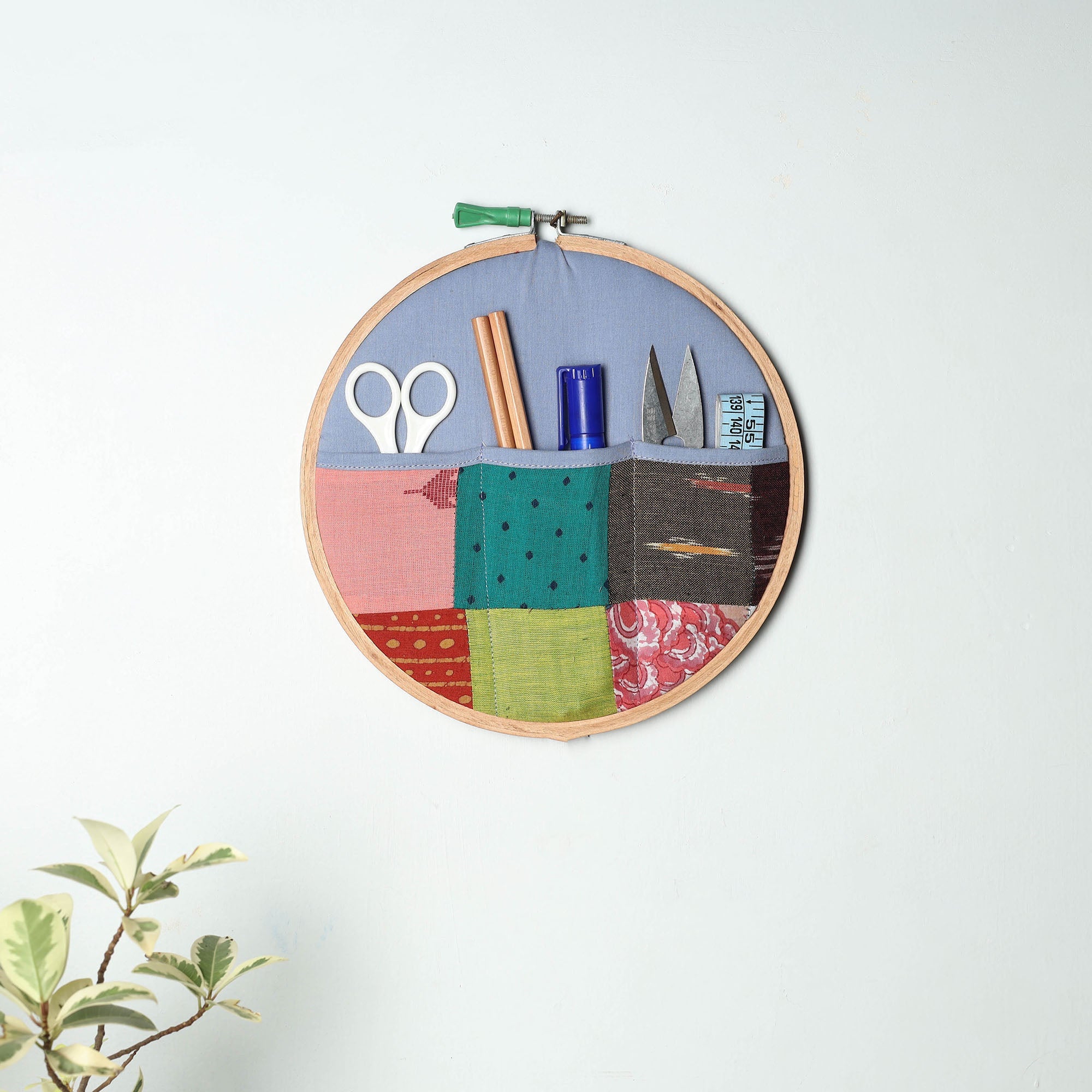  Embroidery Hoop Wall Decor (Small) 24 