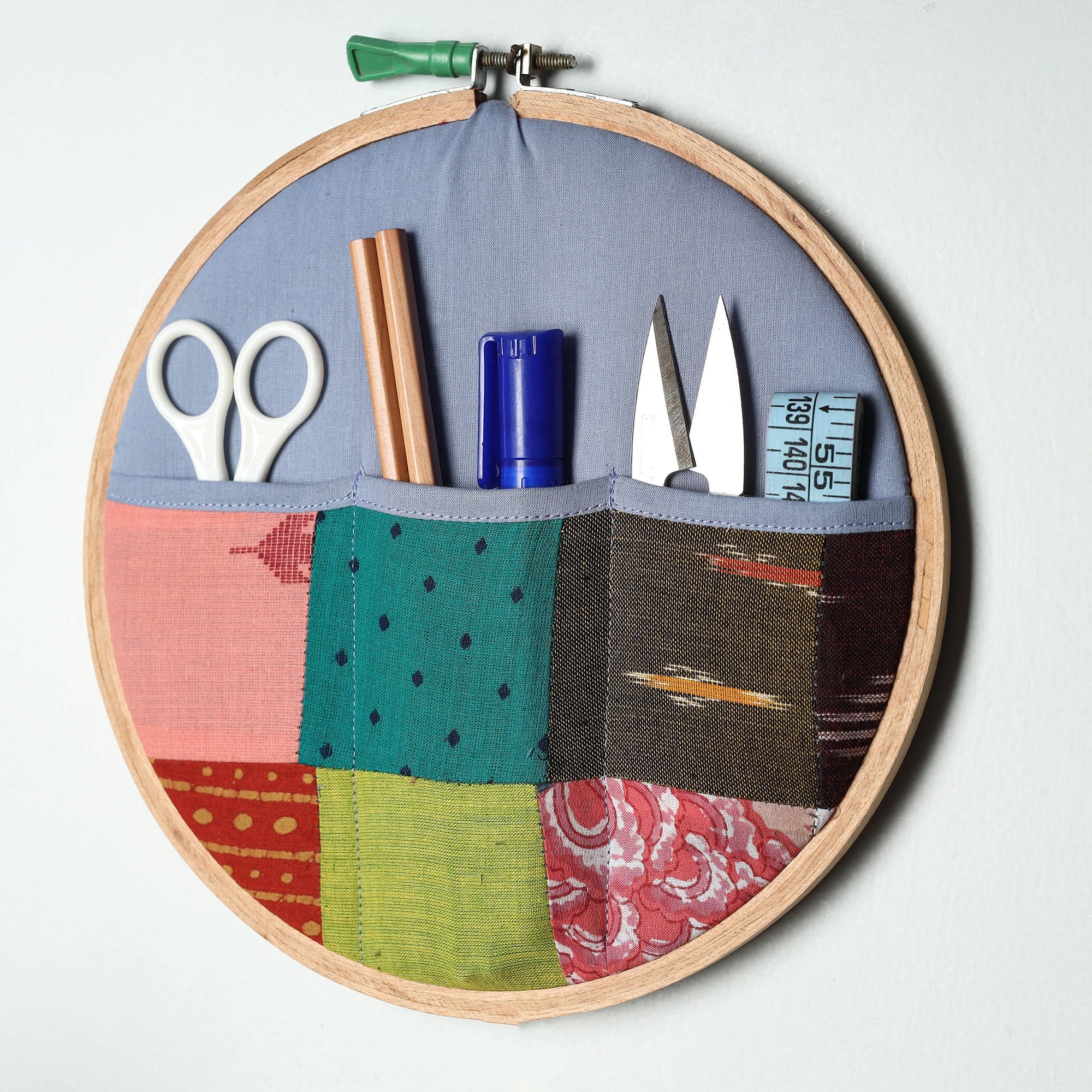 Embroidery Hoop Wall Decor (Small) 24 