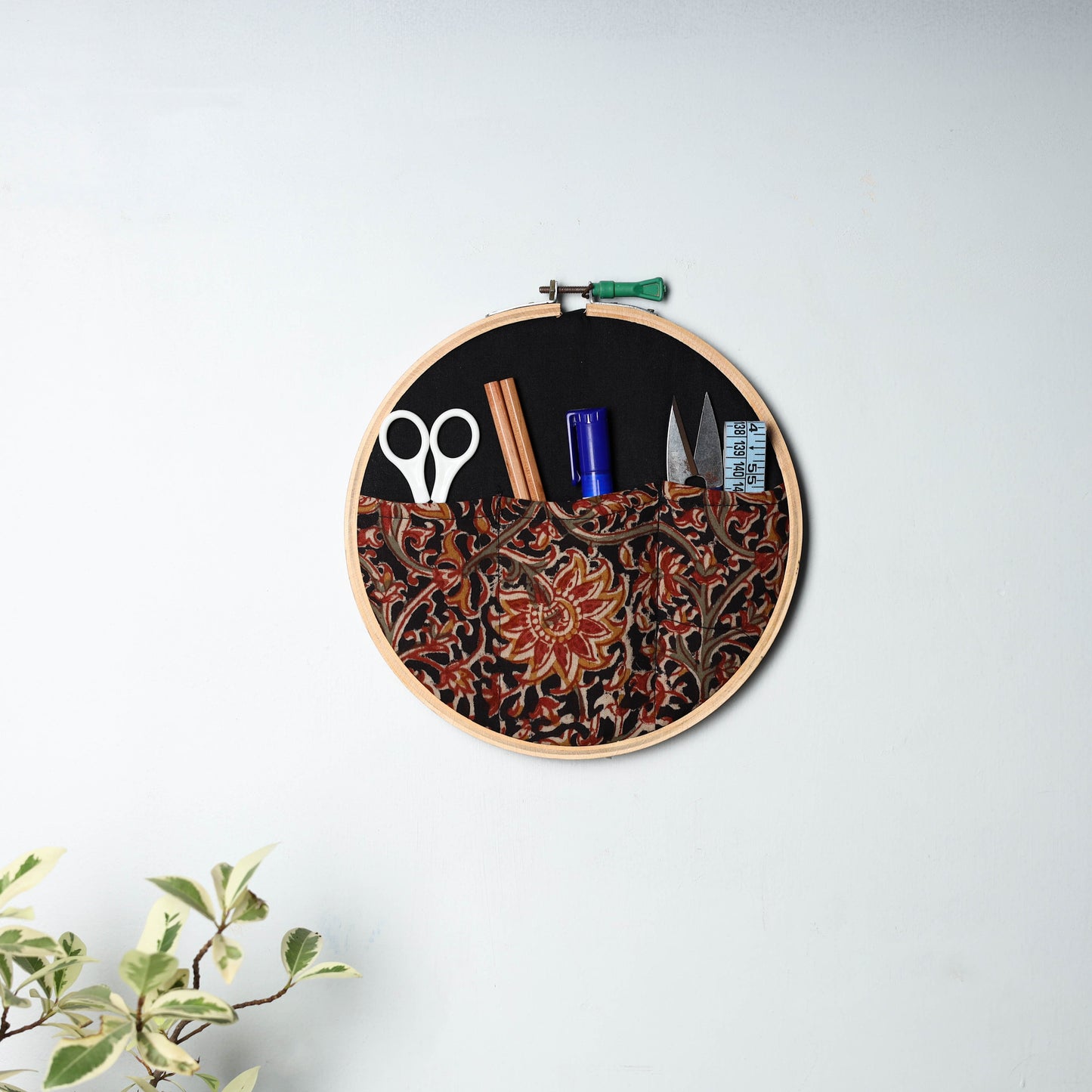  Embroidery Hoop Wall Decor 24 