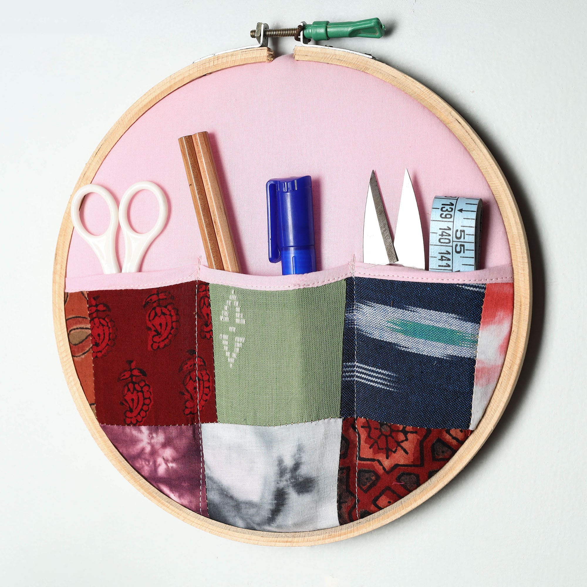  Embroidery Hoop Wall Decor (Small) 27 