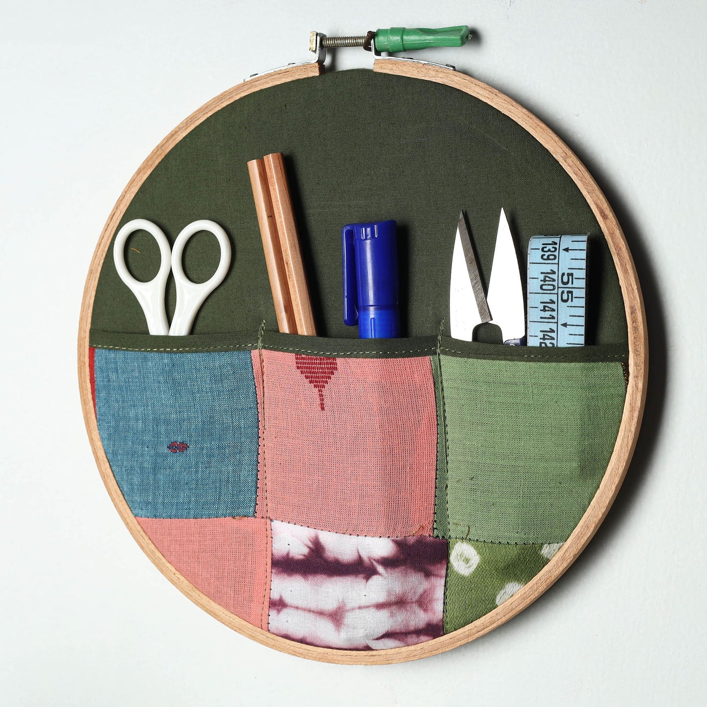  Embroidery Hoop Wall Decor (Small) 28 