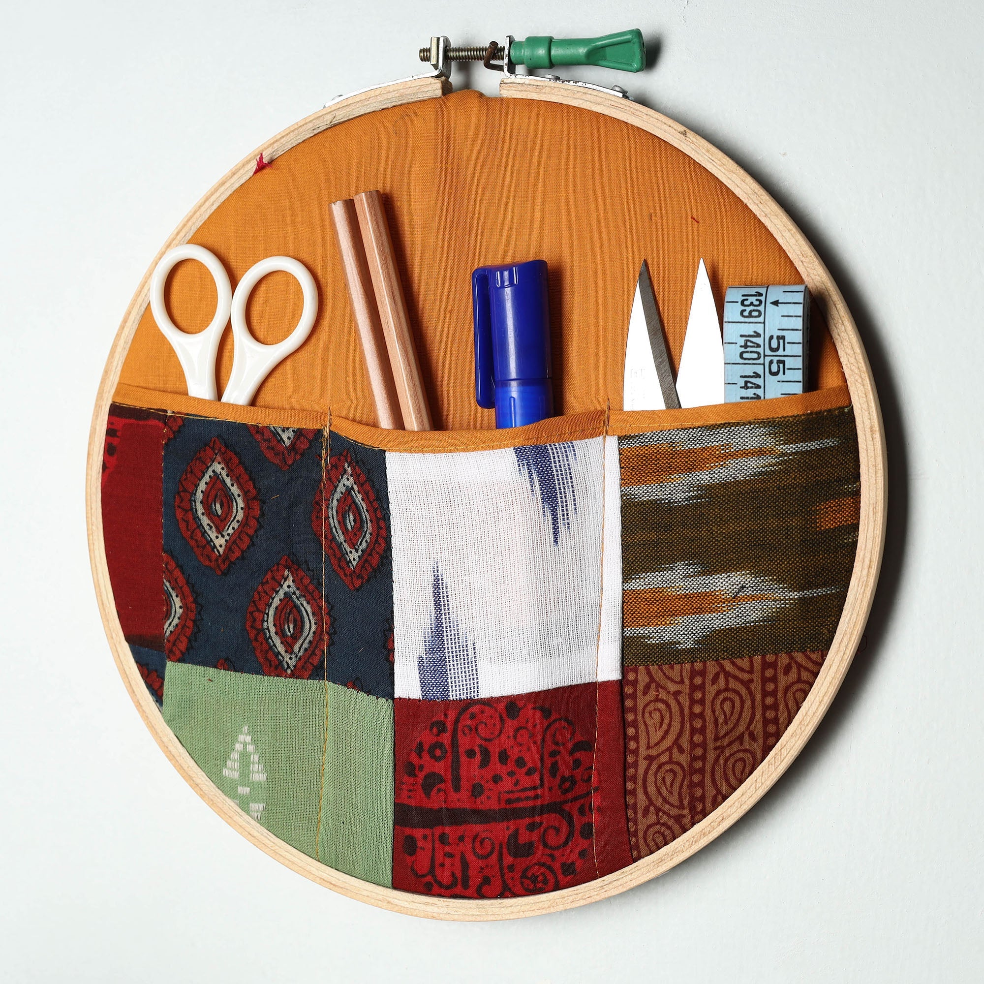  Embroidery Hoop Wall Decor (Small) 30 