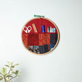  Embroidery Hoop Wall Decor (Small) 31 