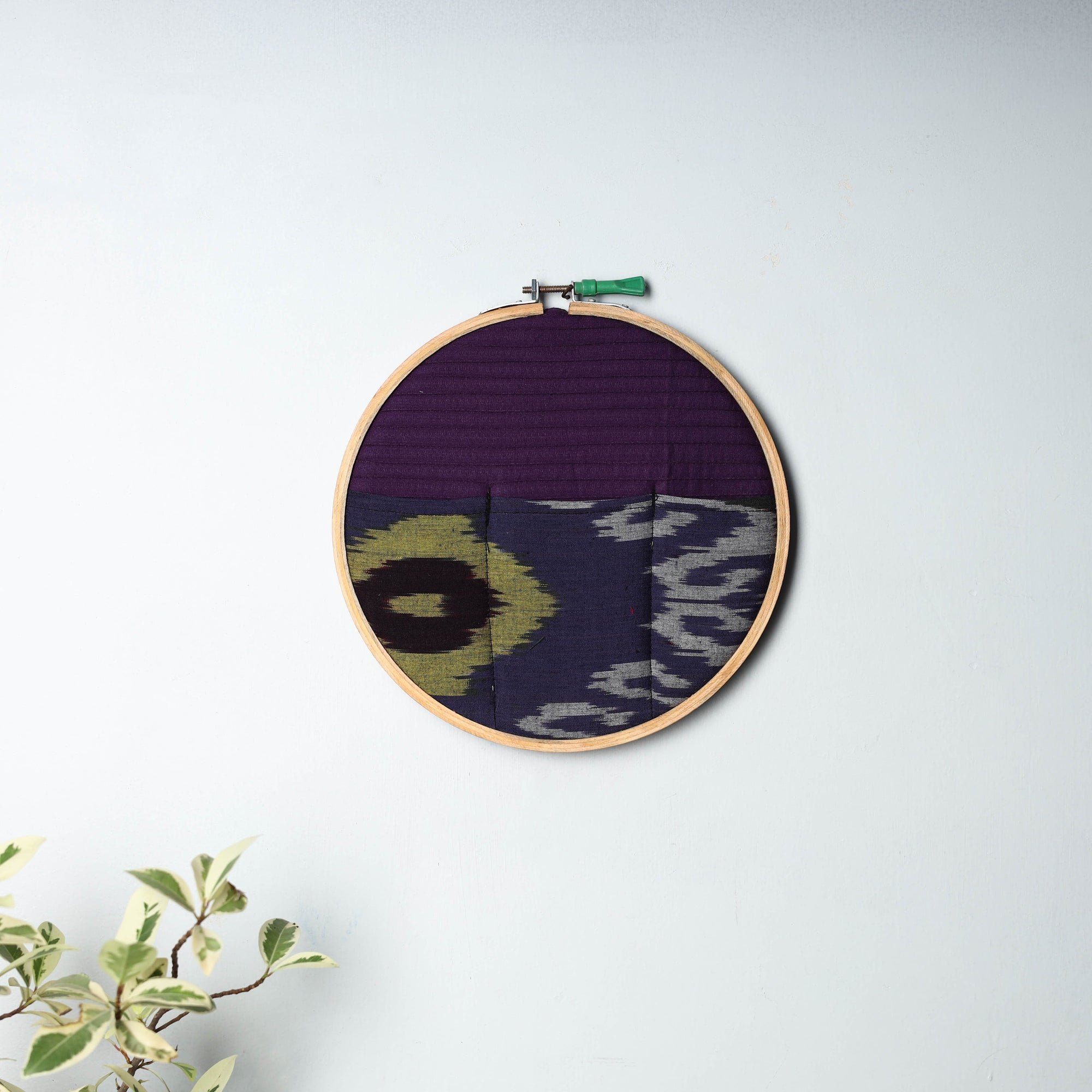  Embroidery Hoop Wall Decor 33 