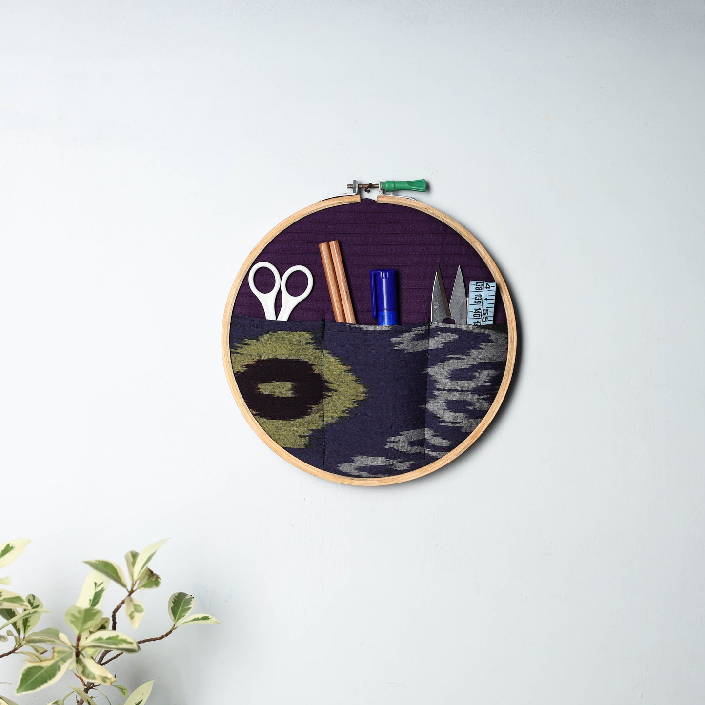  Embroidery Hoop Wall Decor 33 
