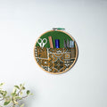  Embroidery Hoop Wall Decor 35 