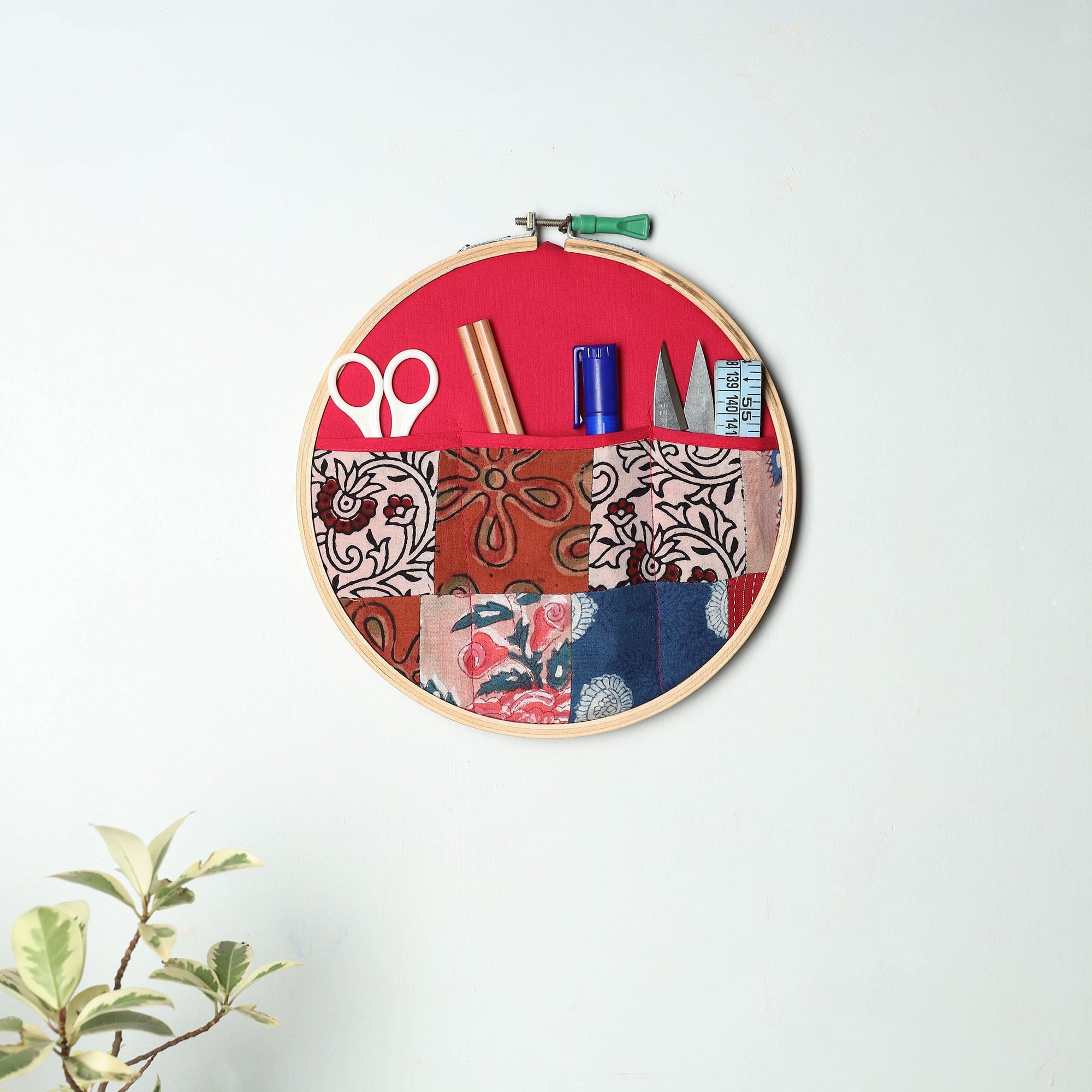 Embroidery Hoop Wall Decor (Small) 35 