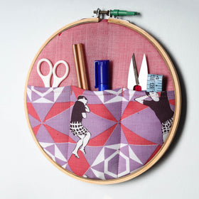  Embroidery Hoop Wall Decor 39 