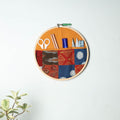  Embroidery Hoop Wall Decor (Small) 39 