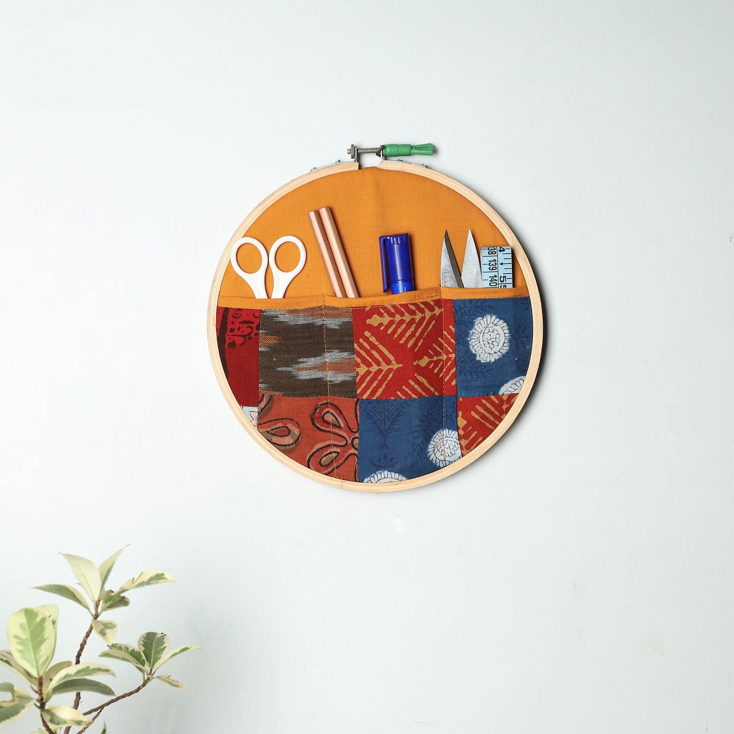  Embroidery Hoop Wall Decor (Small) 39 