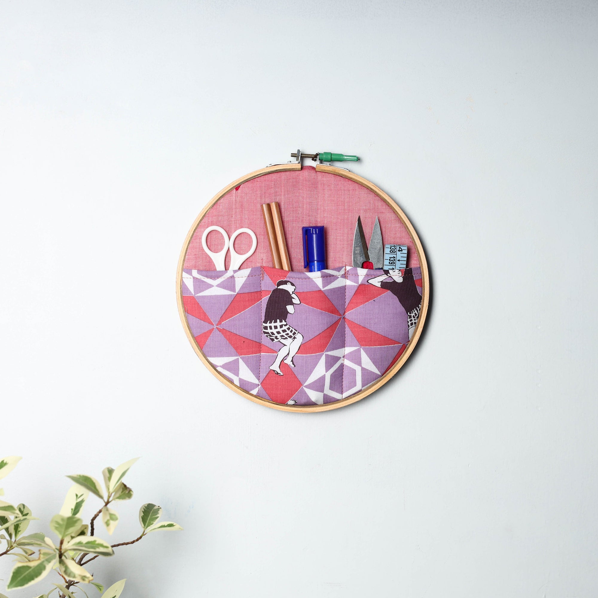  Embroidery Hoop Wall Decor 39 