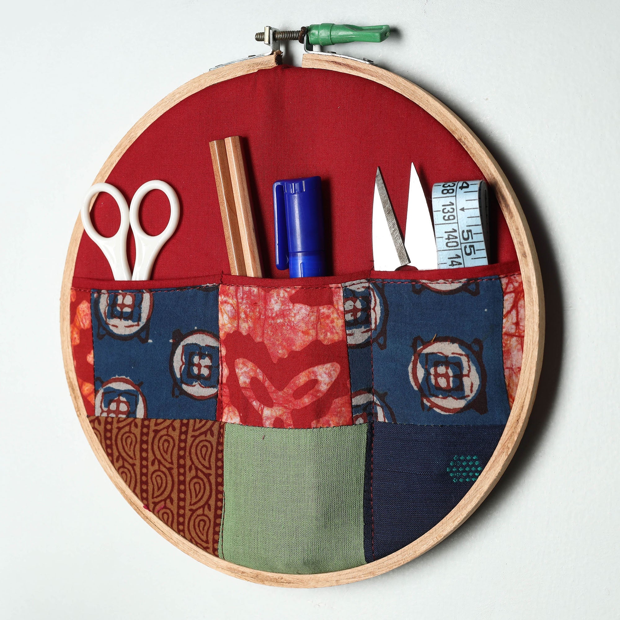  Embroidery Hoop Wall Decor (Small) 41 