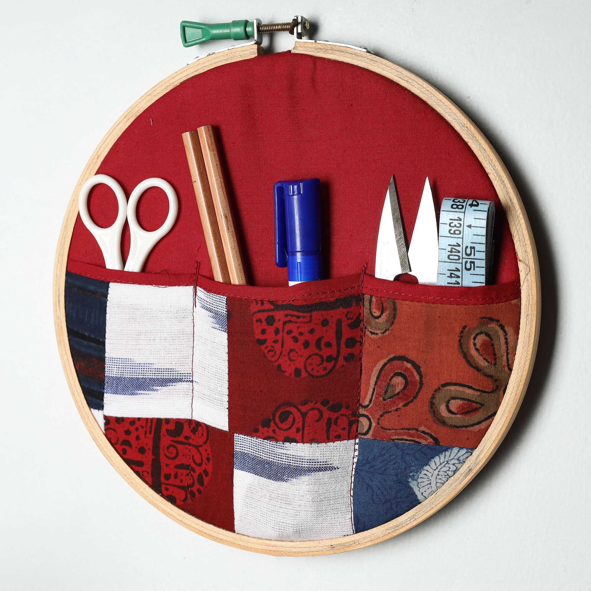  Embroidery Hoop Wall Decor (Small) 42 