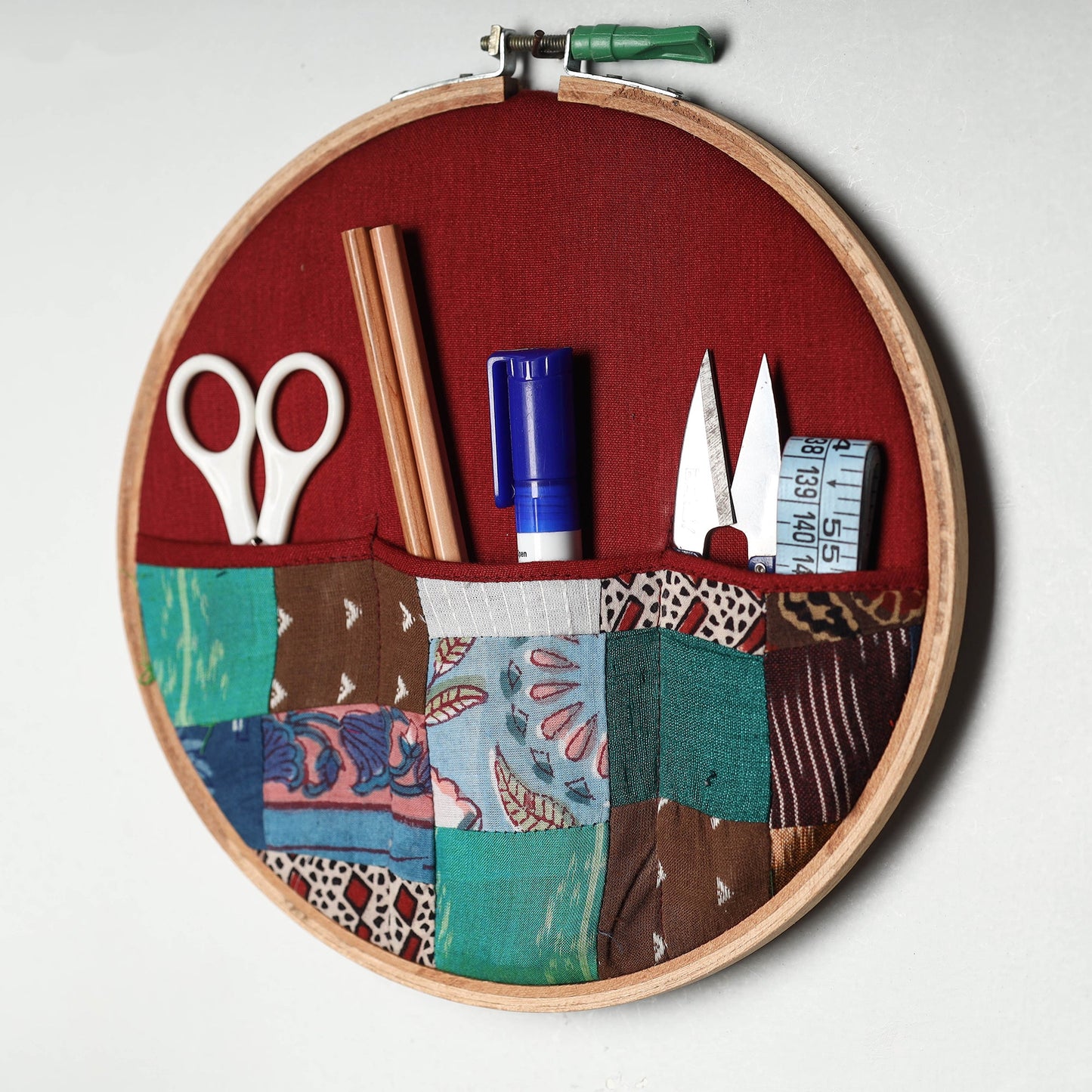  Embroidery Hoop Wall Decor (Small) 42  