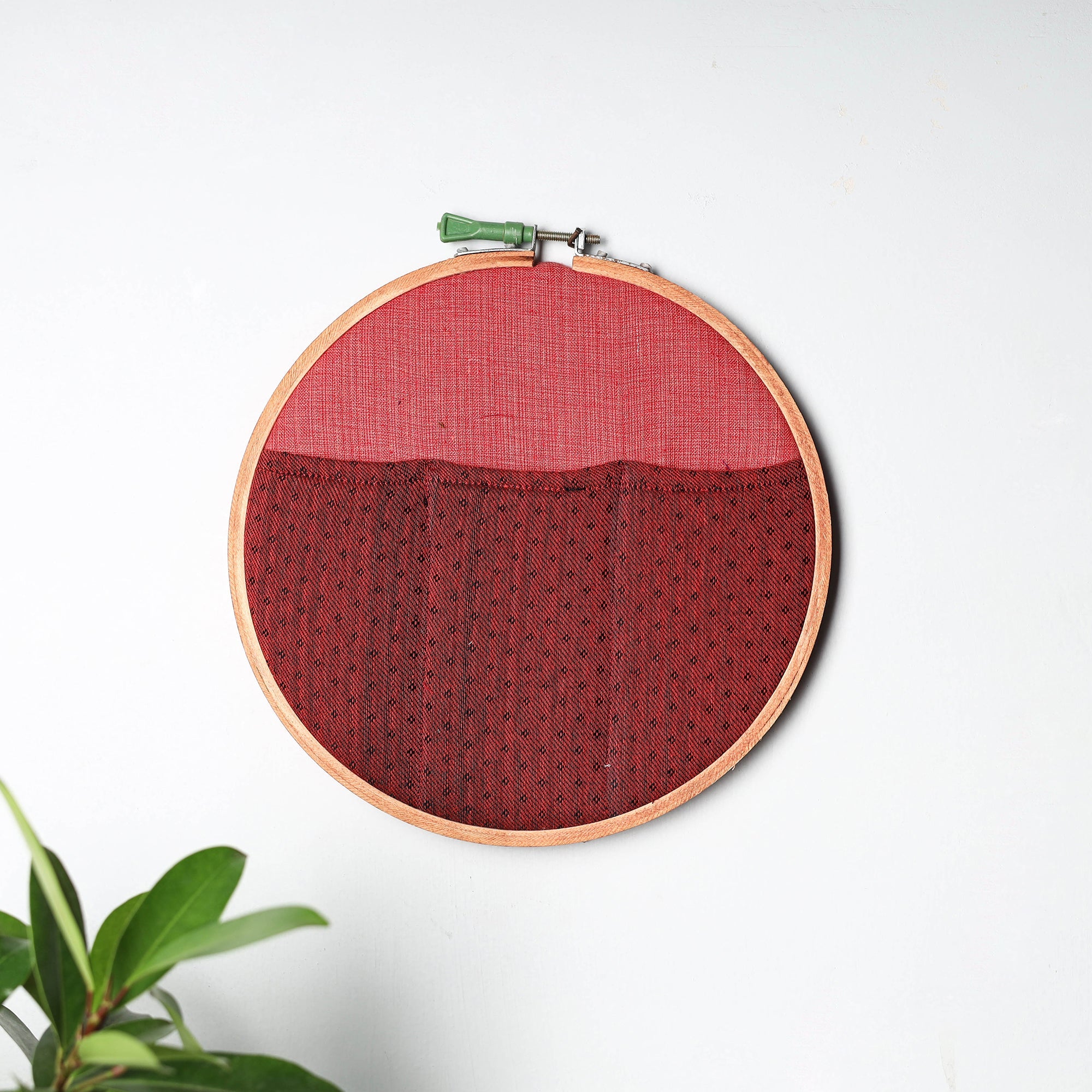  Embroidery Hoop Wall Decor (Small) 43 